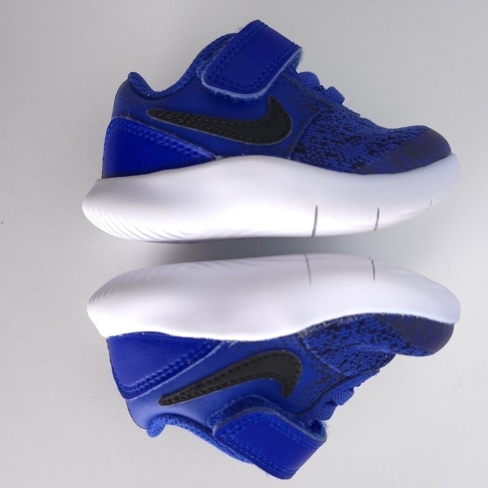Nike Infant Flex Contact Sneakers size 3C - Picture 8 of 11